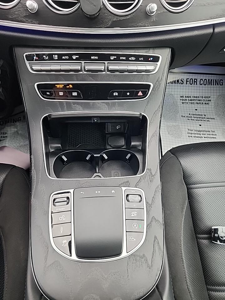 2021 Mercedes-Benz E-Class AMG E 53 AWD