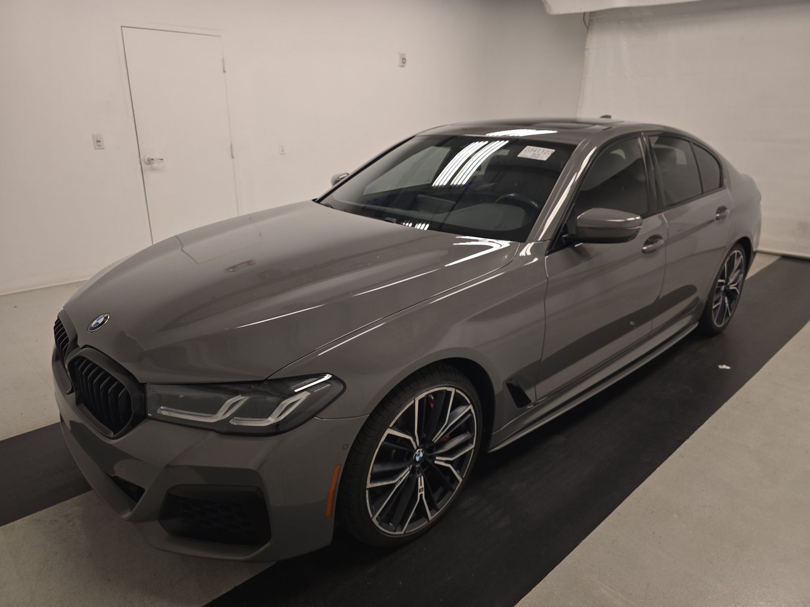 2021 BMW 5 Series