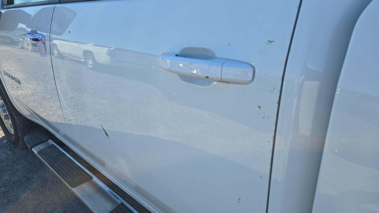 2025 Chevrolet Silverado 2500HD LT AWD