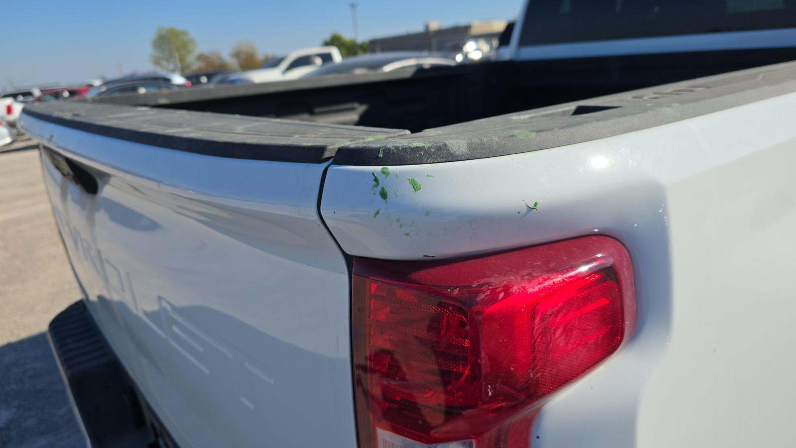 2025 Chevrolet Silverado 2500HD LT AWD