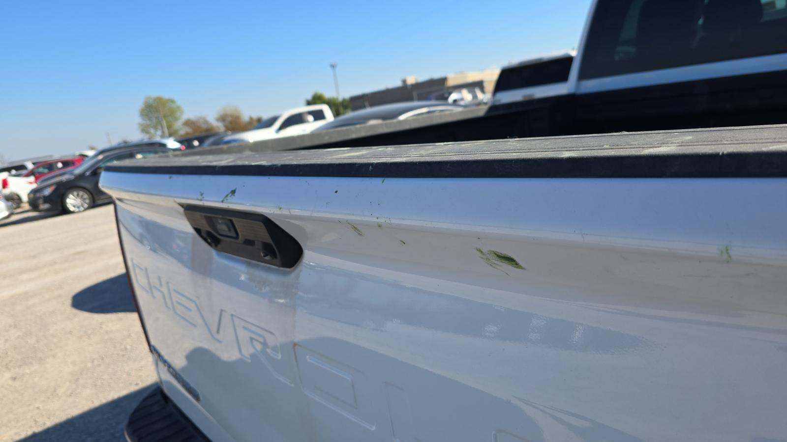 2025 Chevrolet Silverado 2500HD LT AWD