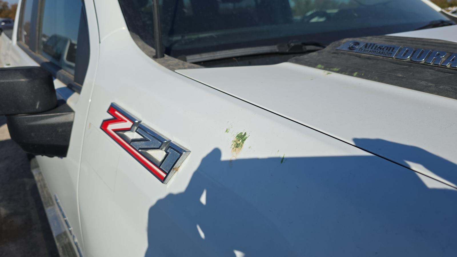 2025 Chevrolet Silverado 2500HD LT AWD