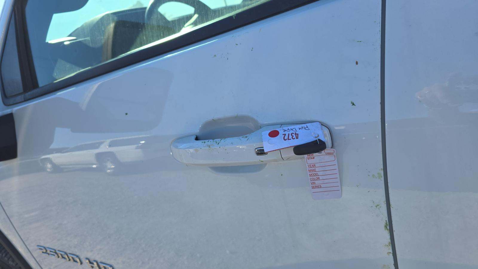 2025 Chevrolet Silverado 2500HD LT AWD