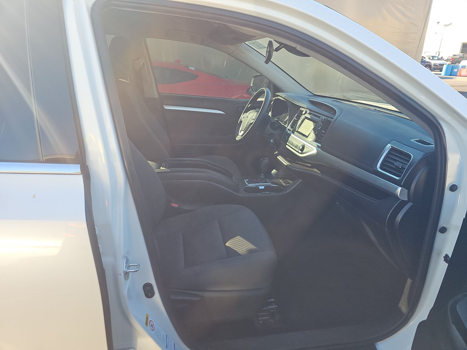 2019 Toyota Highlander LE AWD