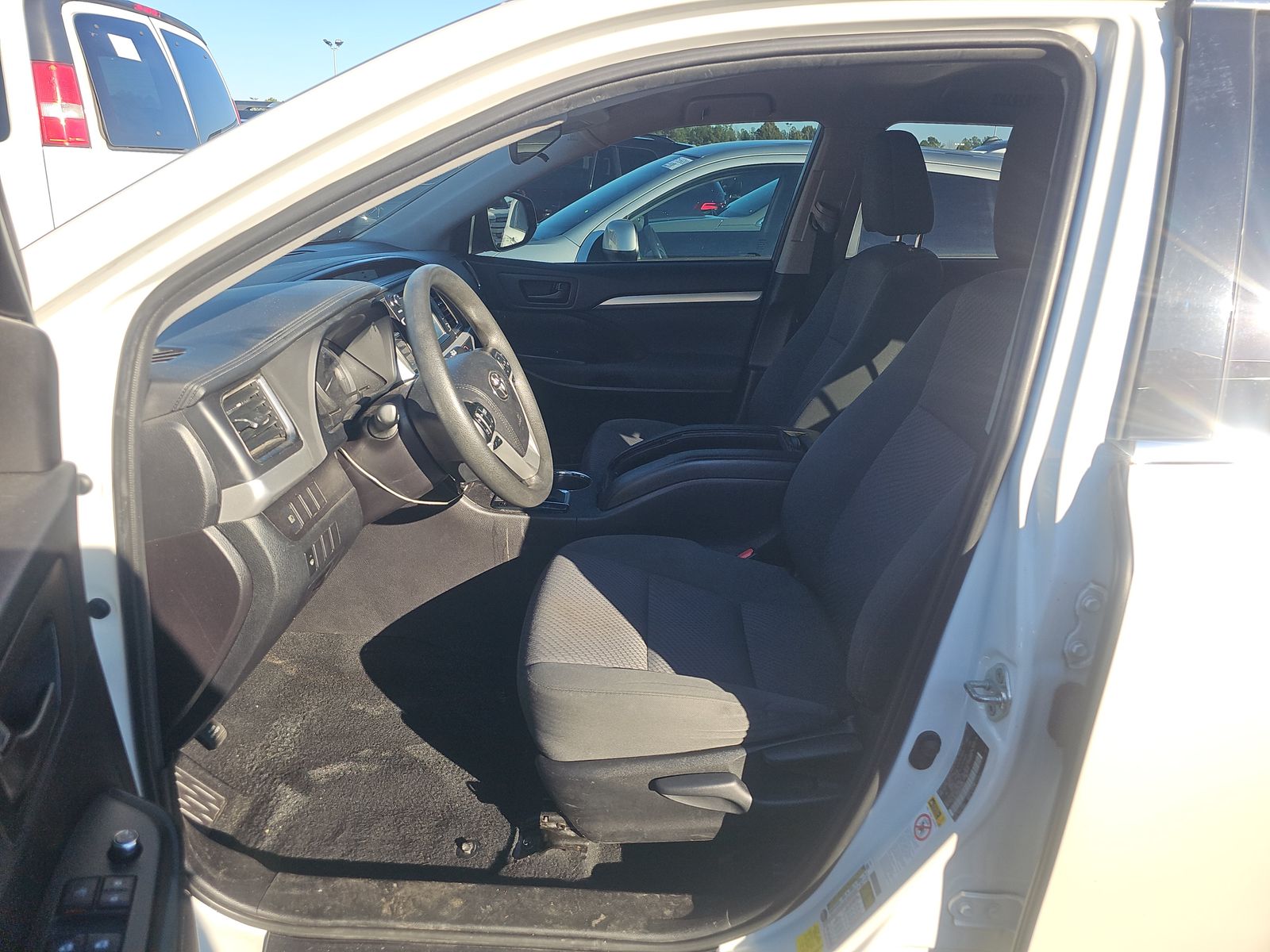 2019 Toyota Highlander LE AWD