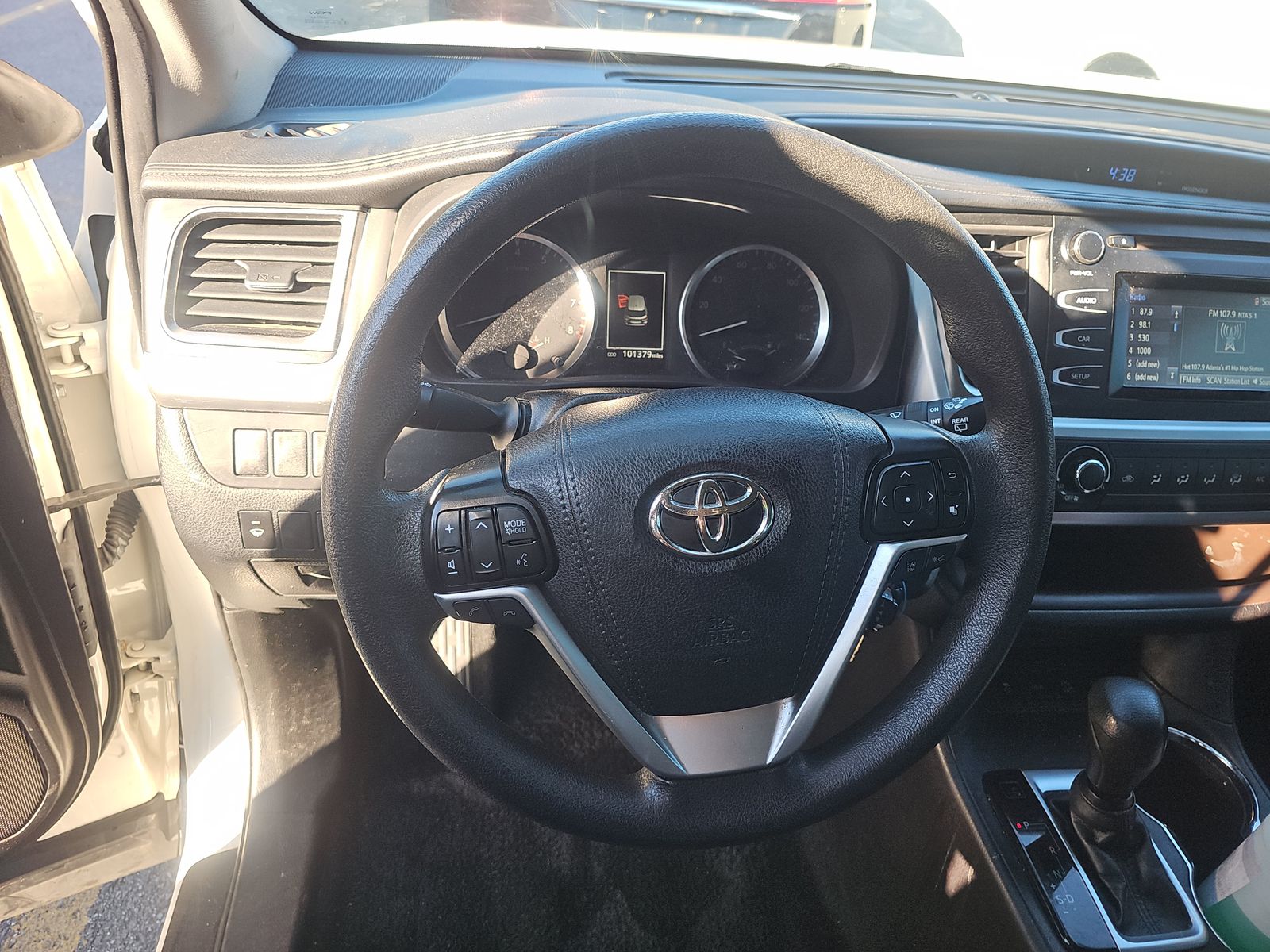 2019 Toyota Highlander LE AWD