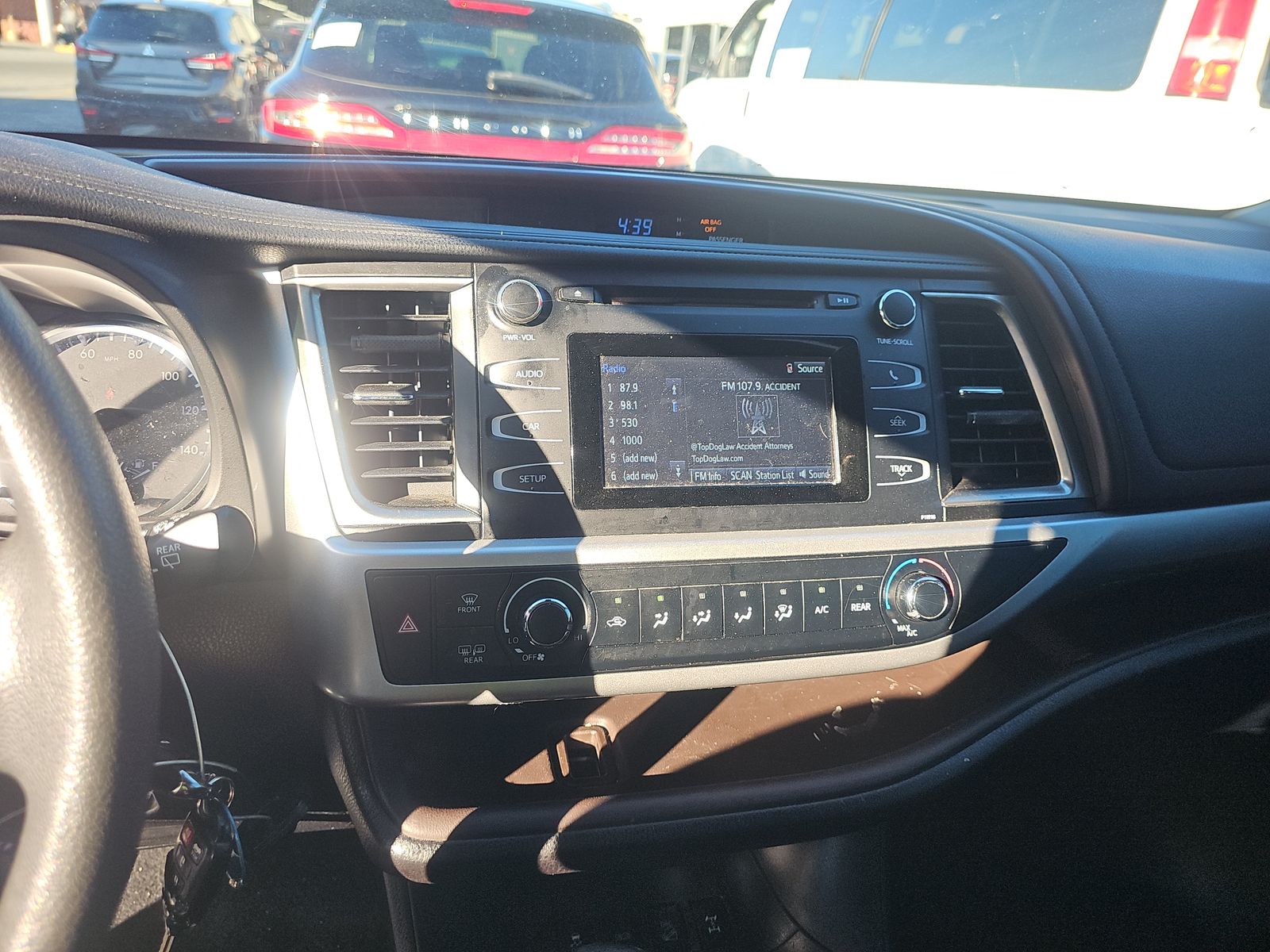 2019 Toyota Highlander LE AWD