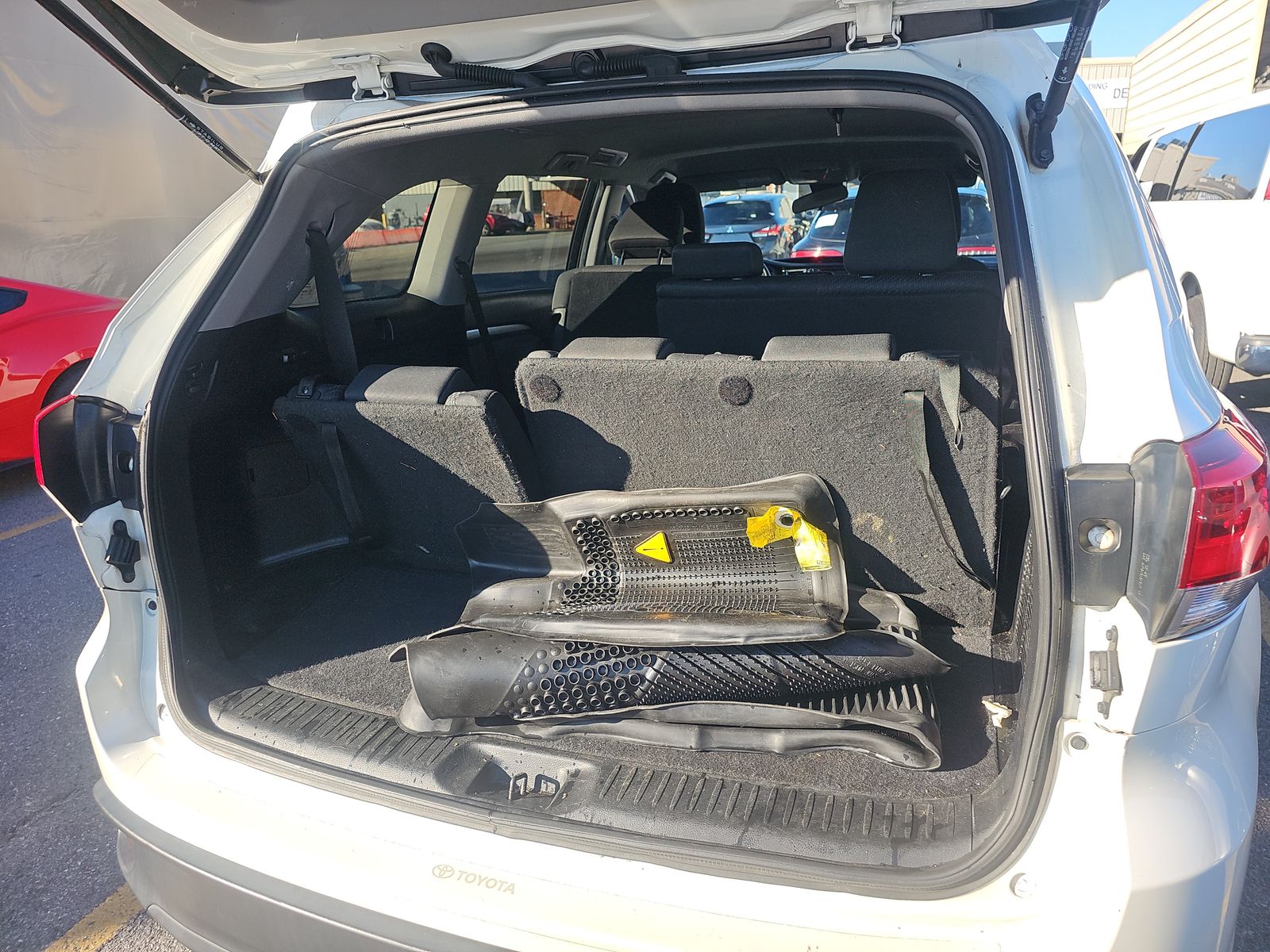 2019 Toyota Highlander LE AWD