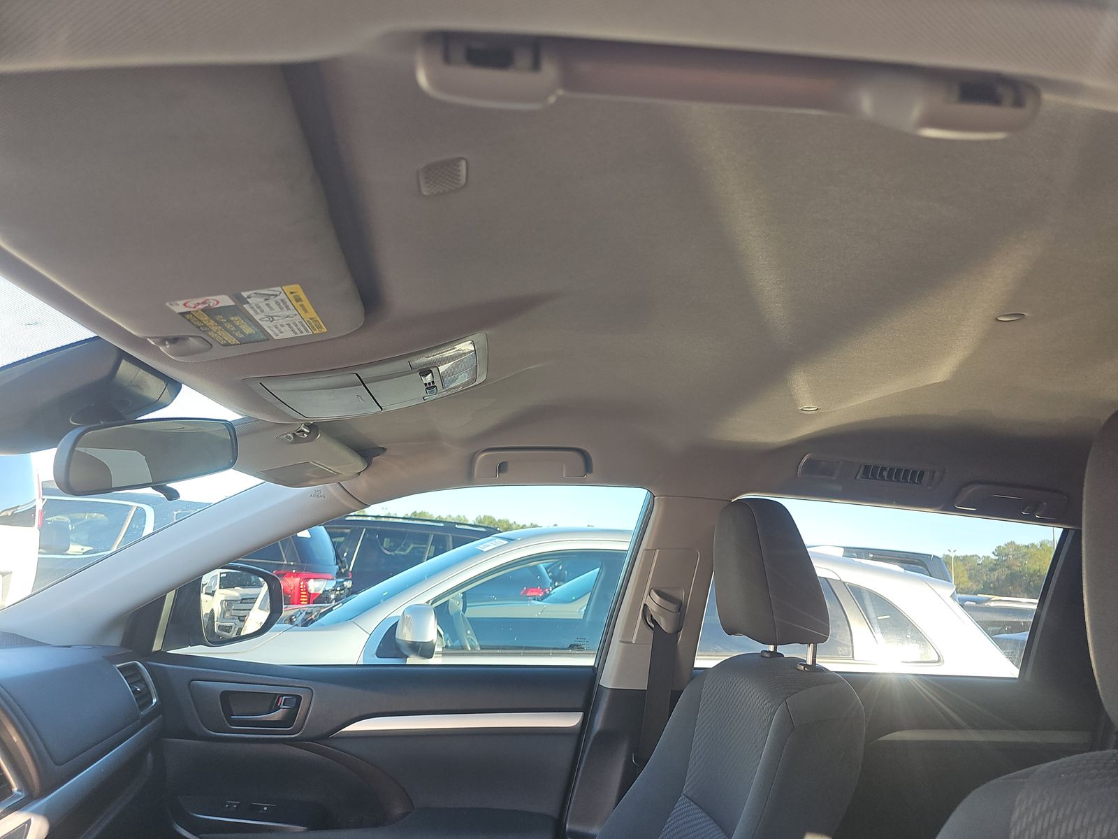 2019 Toyota Highlander LE AWD