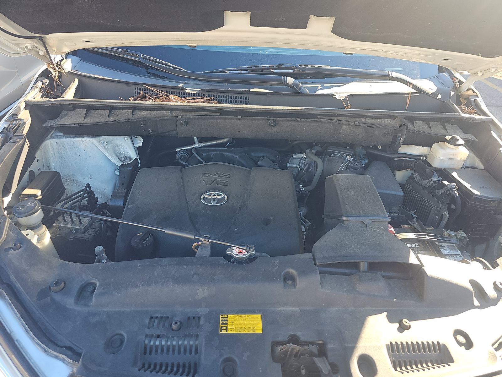 2019 Toyota Highlander LE AWD