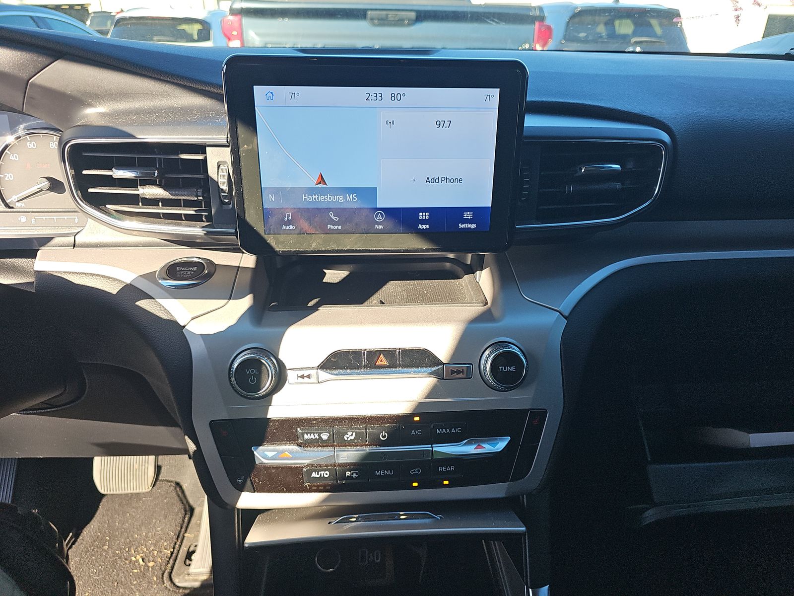 2023 Ford Explorer XLT RWD