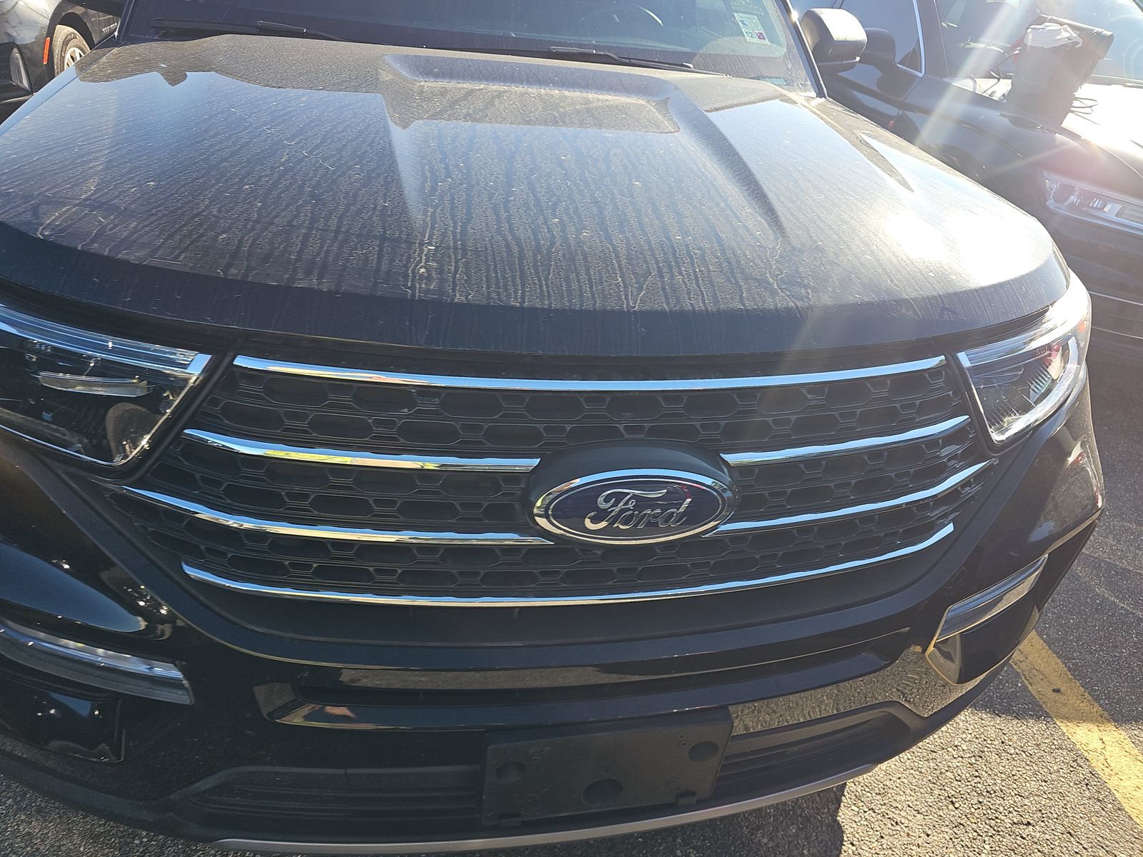 2023 Ford Explorer XLT RWD