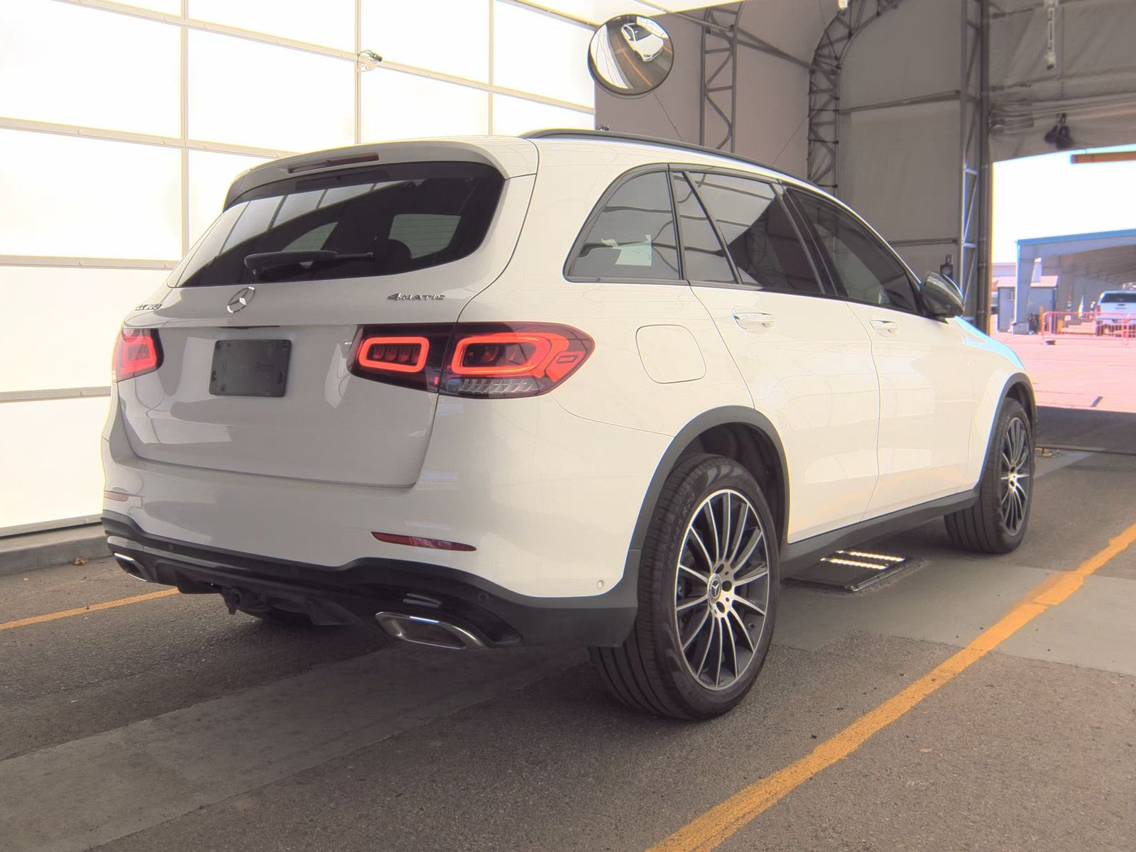 2022 Mercedes-Benz GLC GLC 300 AWD
