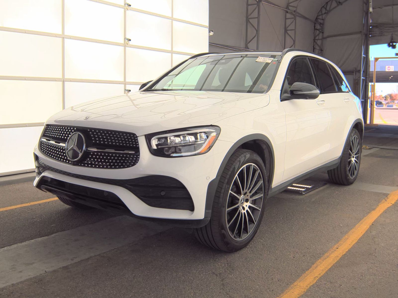 2022 Mercedes-Benz GLC GLC 300 AWD