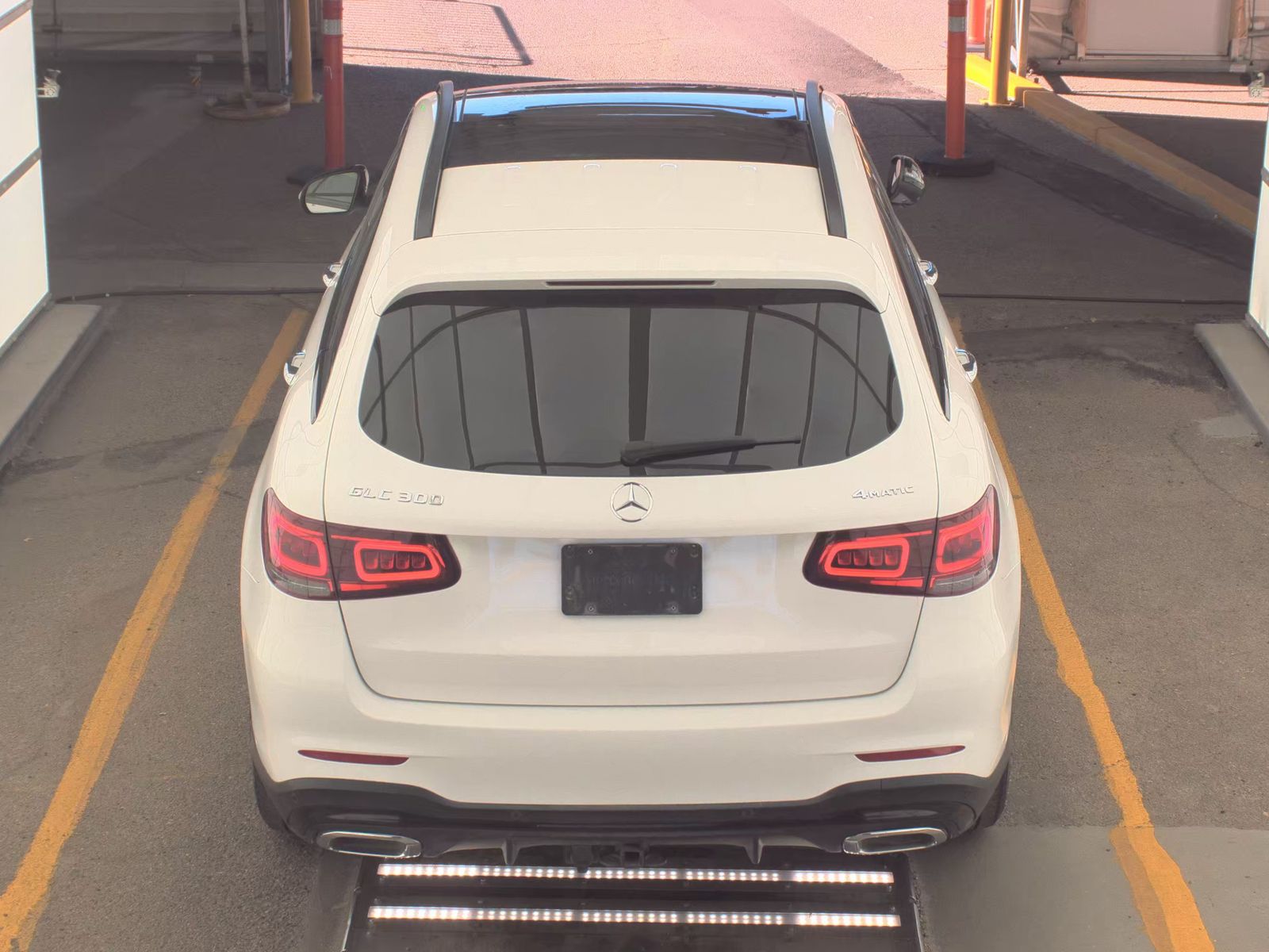 2022 Mercedes-Benz GLC GLC 300 AWD