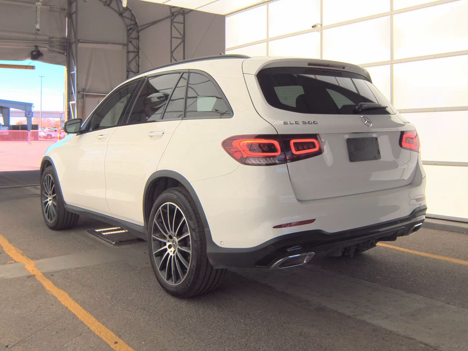 2022 Mercedes-Benz GLC GLC 300 AWD