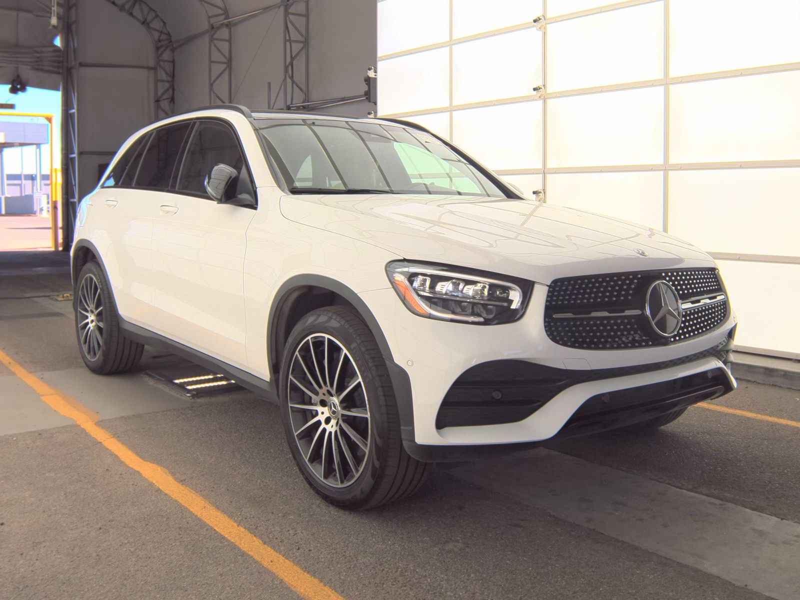 2022 Mercedes-Benz GLC GLC 300 AWD
