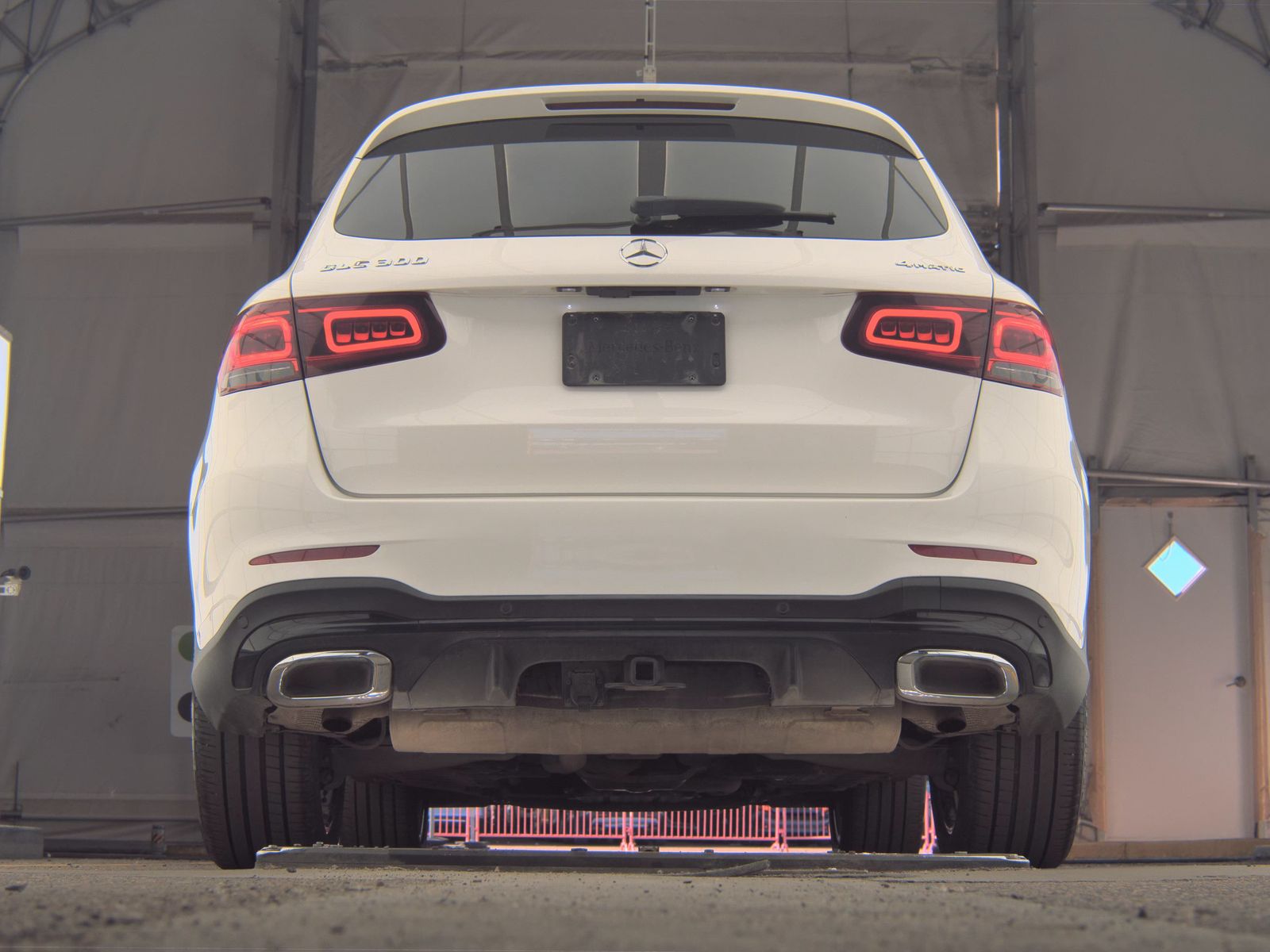 2022 Mercedes-Benz GLC GLC 300 AWD