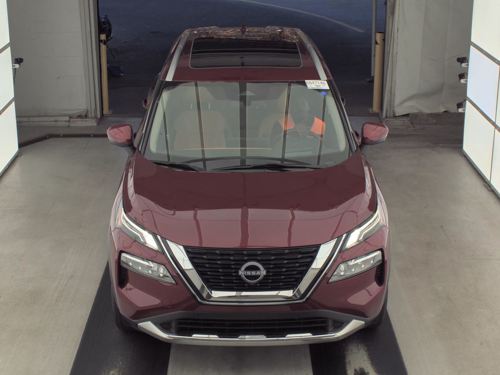 2023 Nissan Rogue Platinum AWD