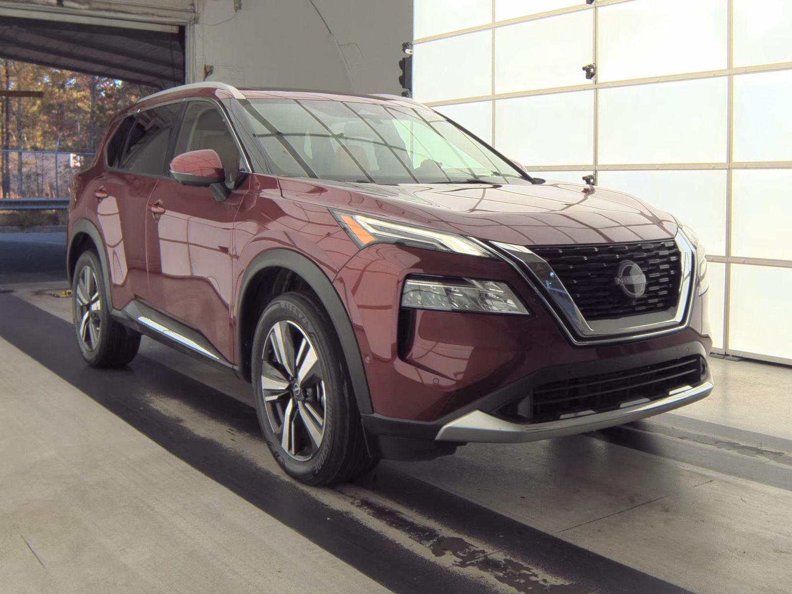 2023 Nissan Rogue Platinum AWD
