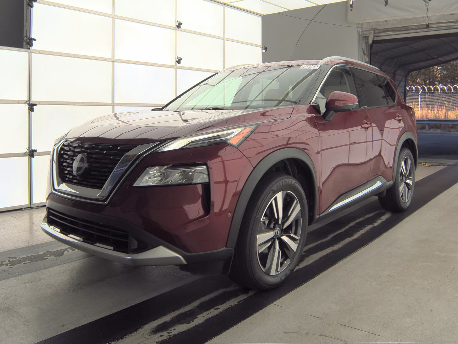 2023 Nissan Rogue Platinum AWD
