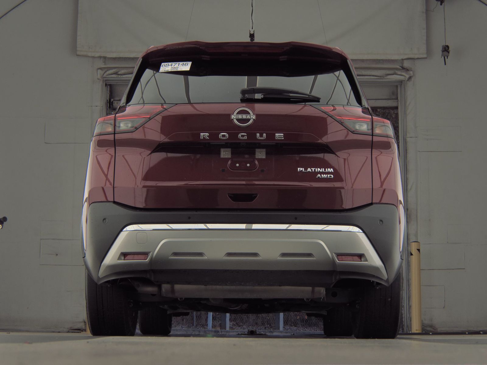 2023 Nissan Rogue Platinum AWD