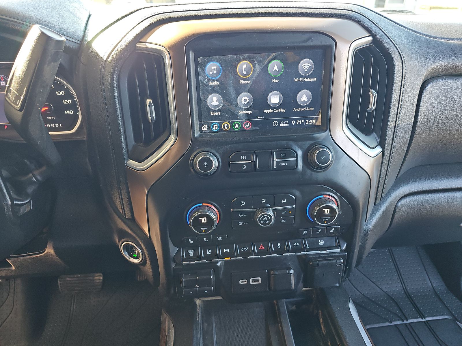 2020 Chevrolet Silverado 2500HD High Country AWD