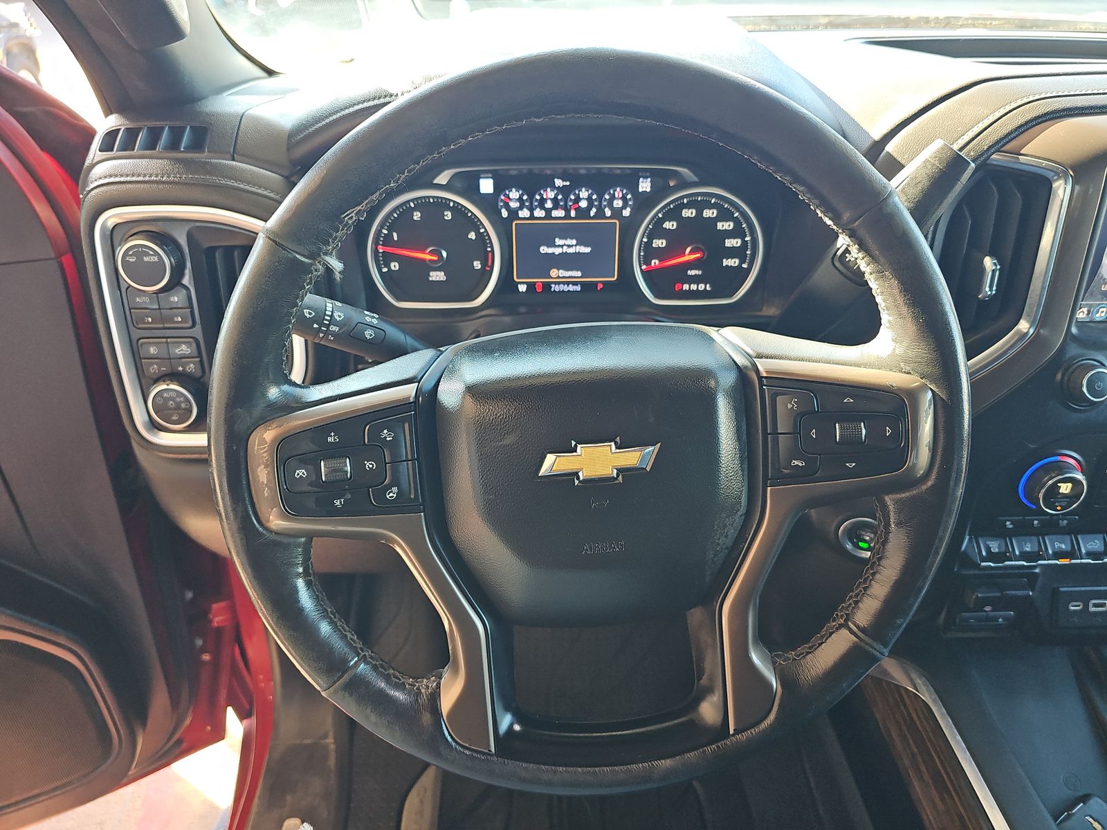 2020 Chevrolet Silverado 2500HD High Country AWD