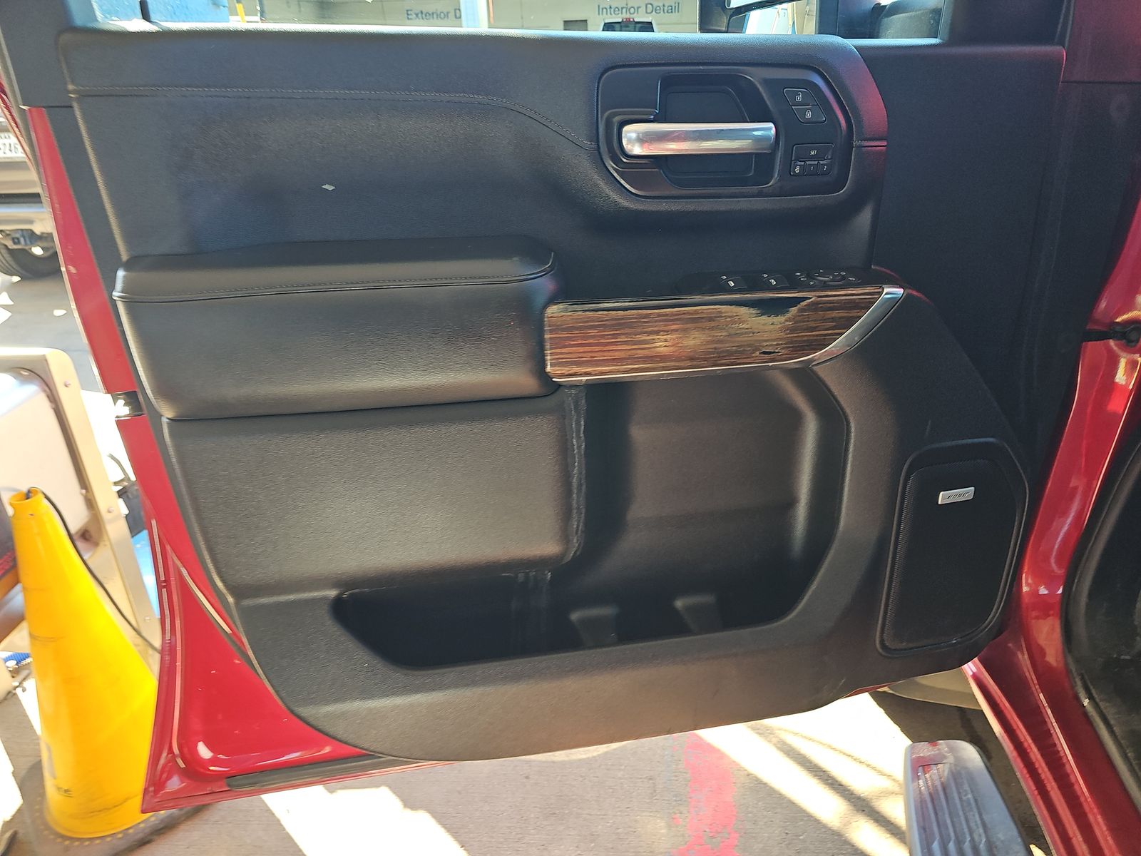 2020 Chevrolet Silverado 2500HD High Country AWD