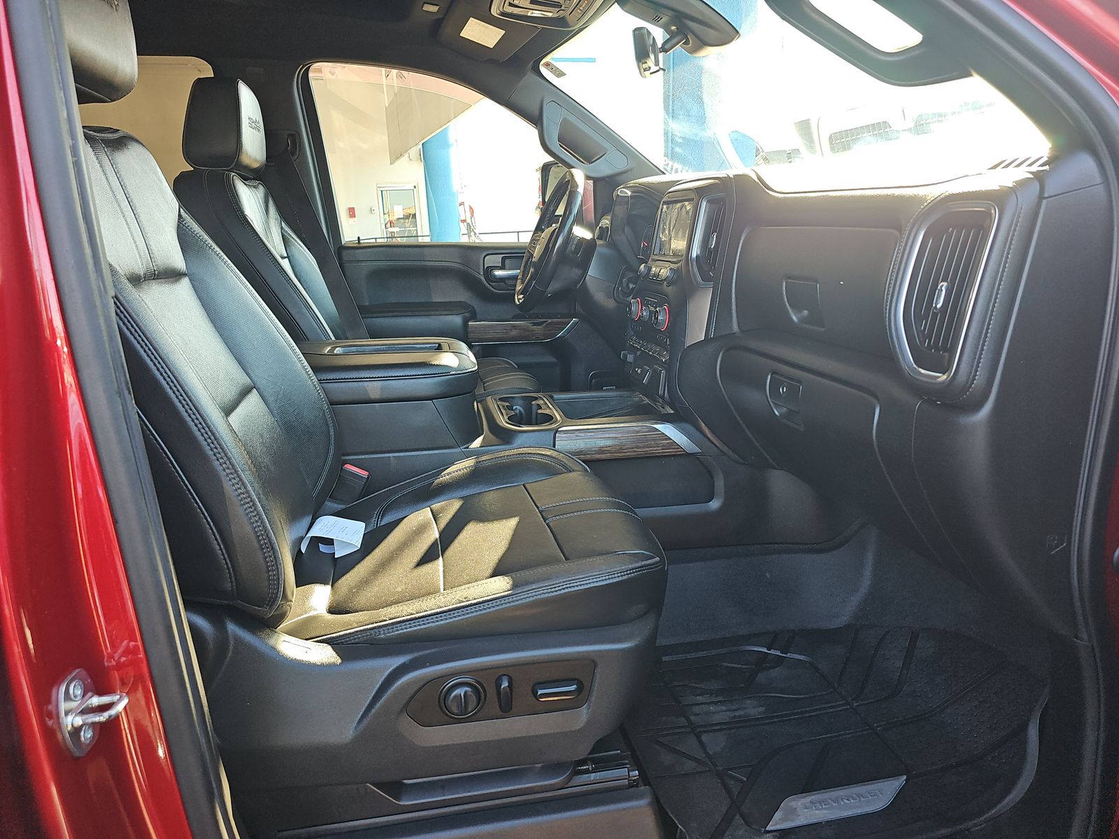 2020 Chevrolet Silverado 2500HD High Country AWD