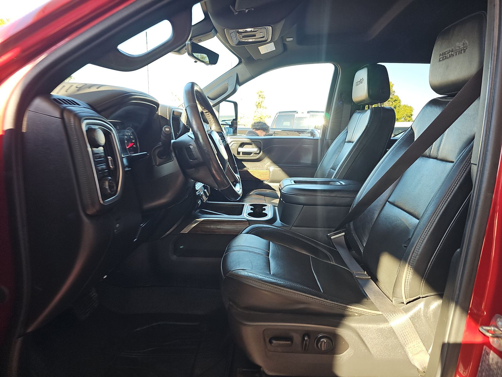 2020 Chevrolet Silverado 2500HD High Country AWD