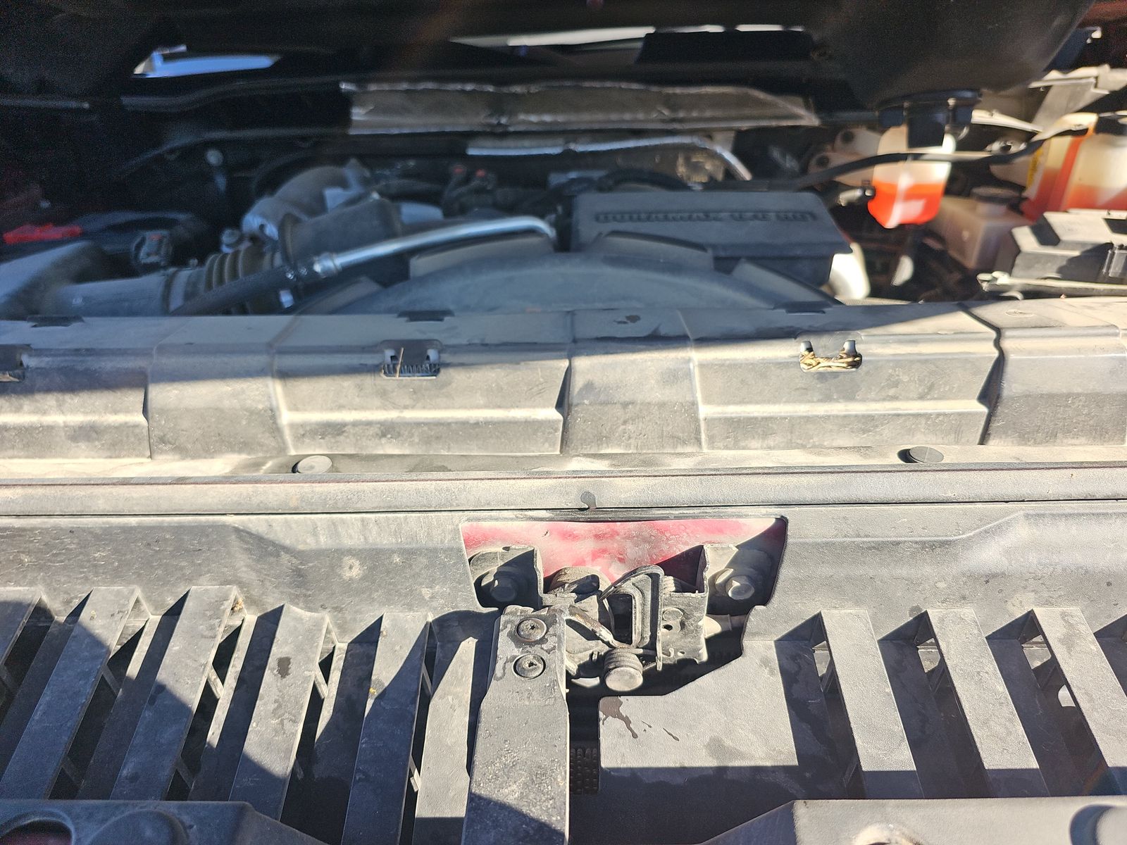 2020 Chevrolet Silverado 2500HD High Country AWD