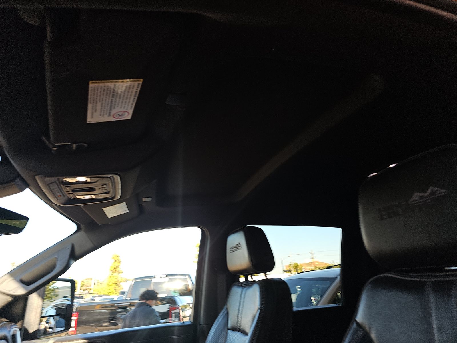 2020 Chevrolet Silverado 2500HD High Country AWD