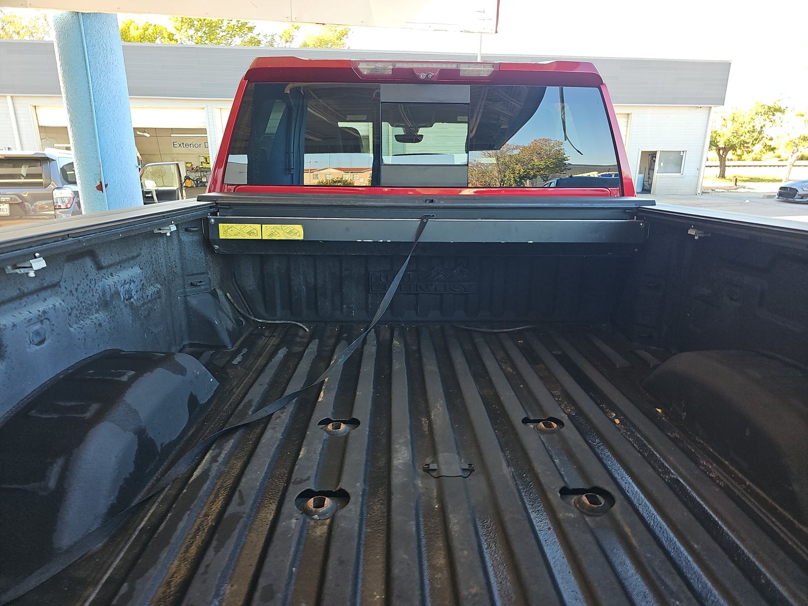 2020 Chevrolet Silverado 2500HD High Country AWD