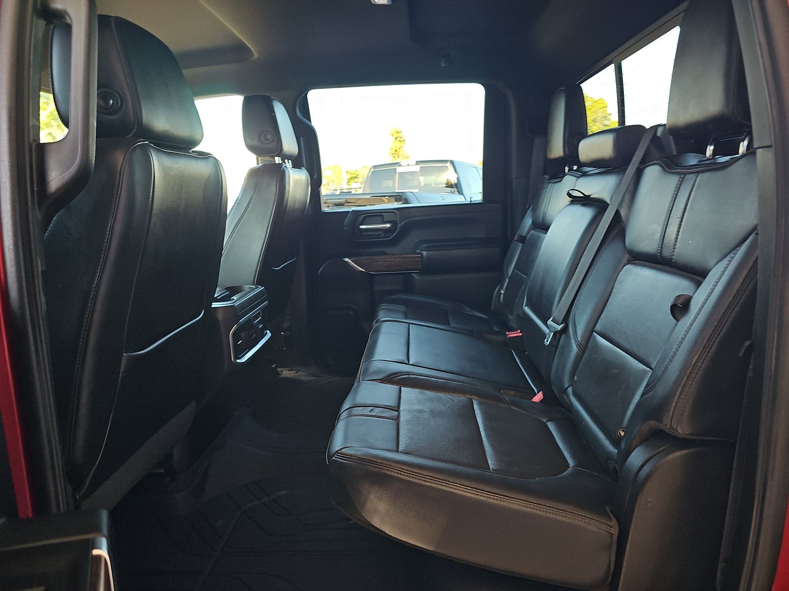 2020 Chevrolet Silverado 2500HD High Country AWD