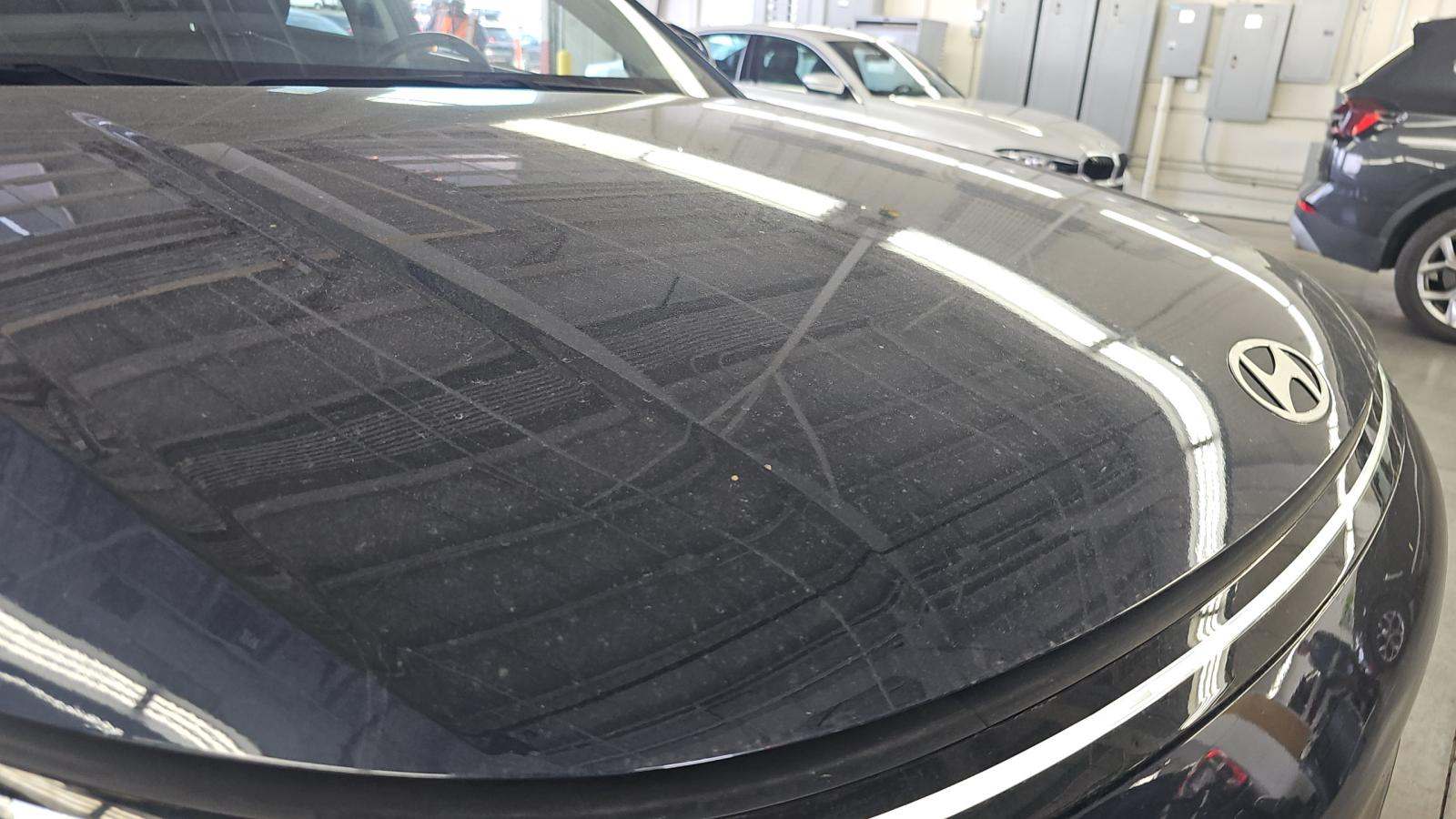 2024 Hyundai Kona Limited AWD