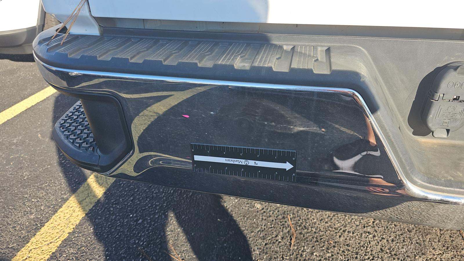 2023 Chevrolet Silverado 1500 Work Truck AWD