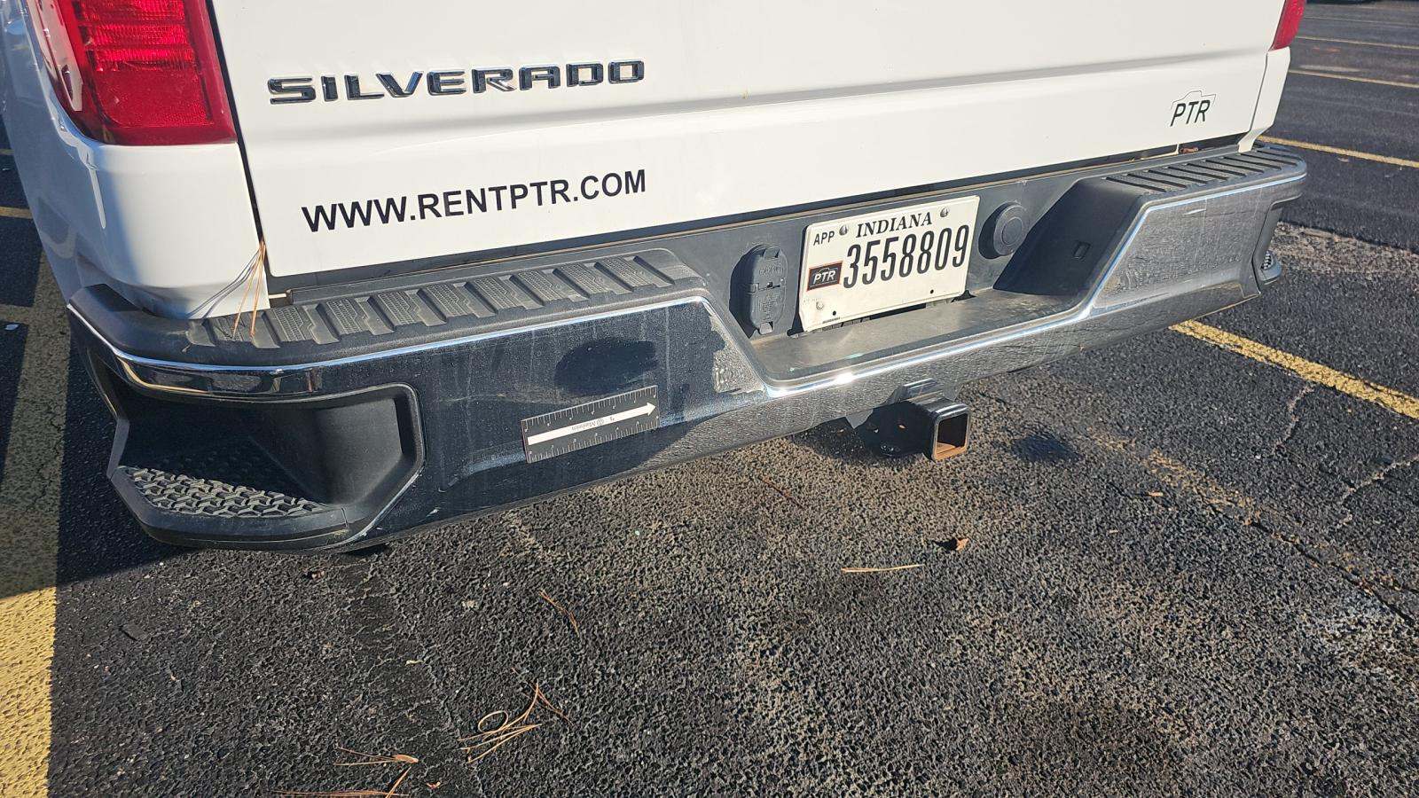 2023 Chevrolet Silverado 1500 Work Truck AWD