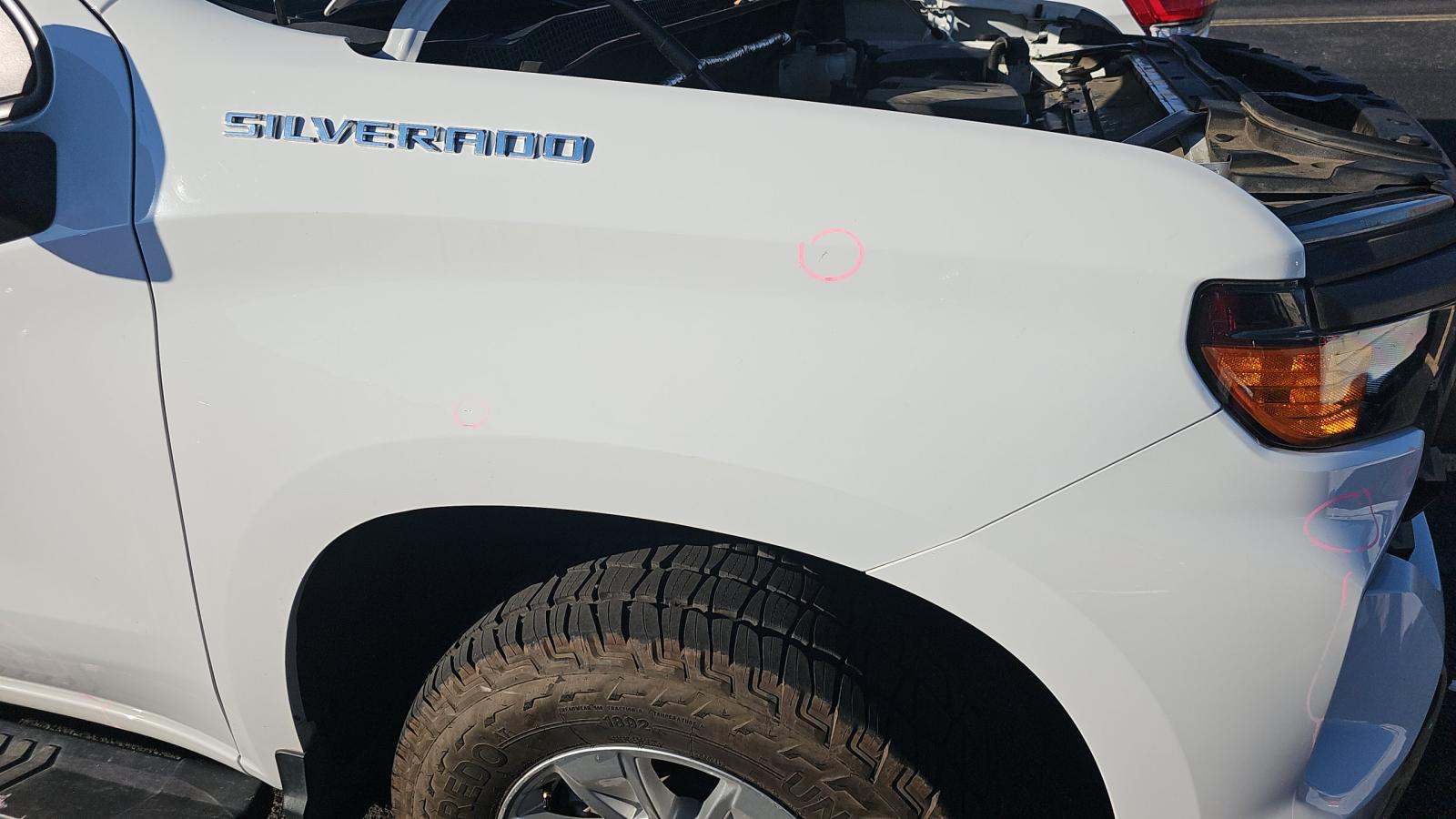 2023 Chevrolet Silverado 1500 Work Truck AWD