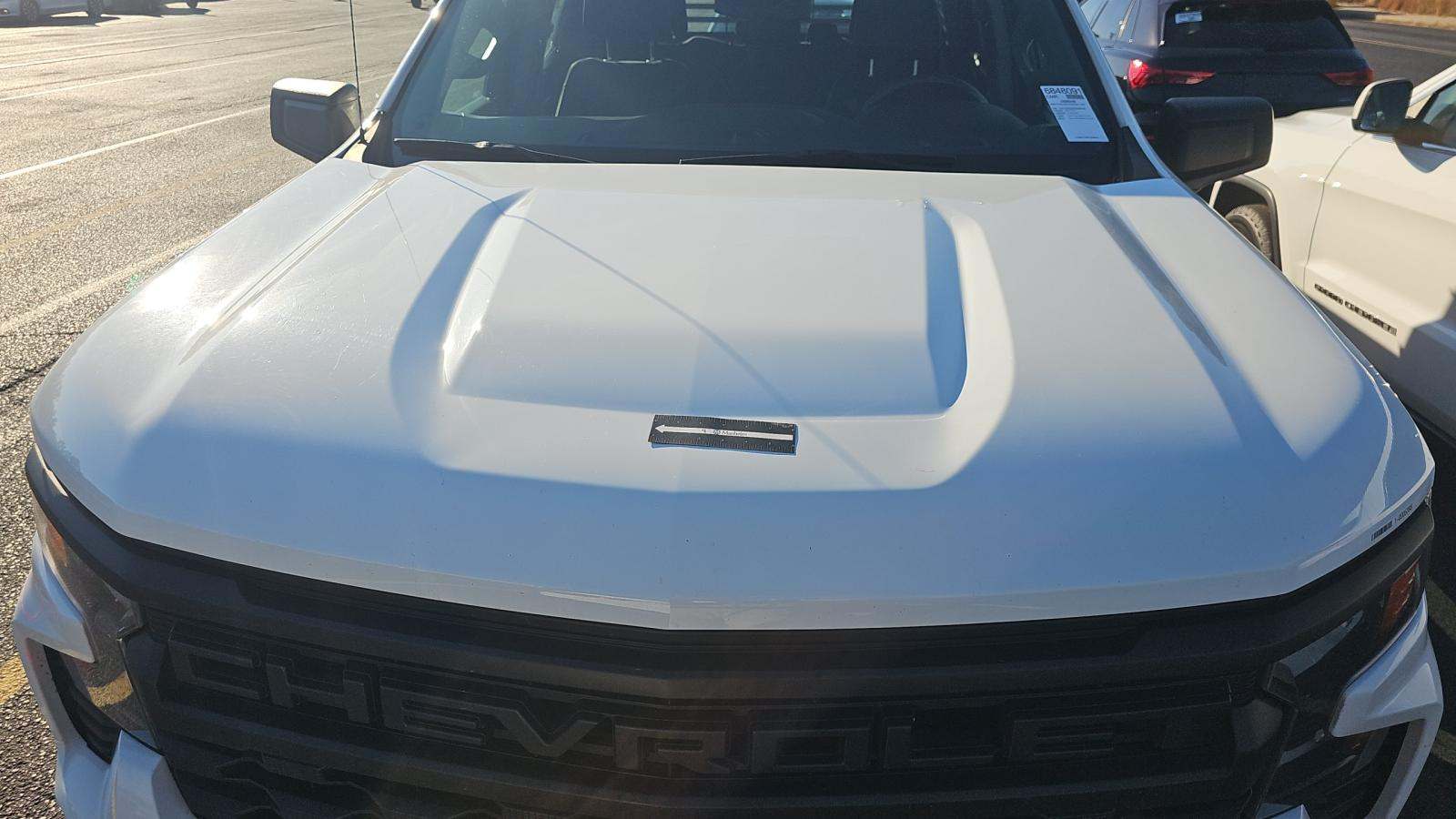 2023 Chevrolet Silverado 1500 Work Truck AWD