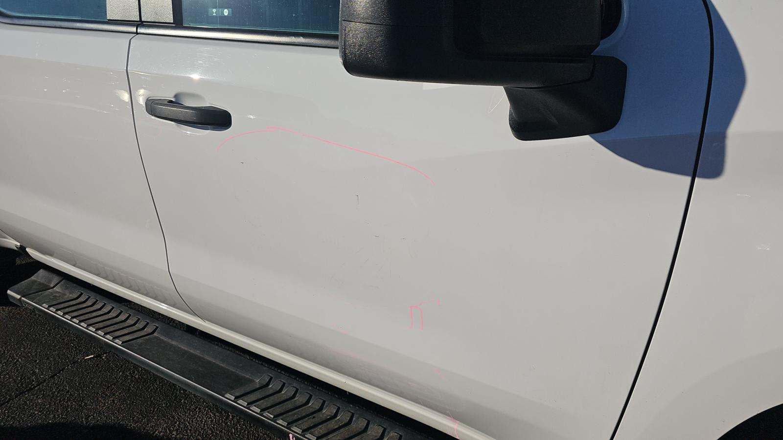 2023 Chevrolet Silverado 1500 Work Truck AWD