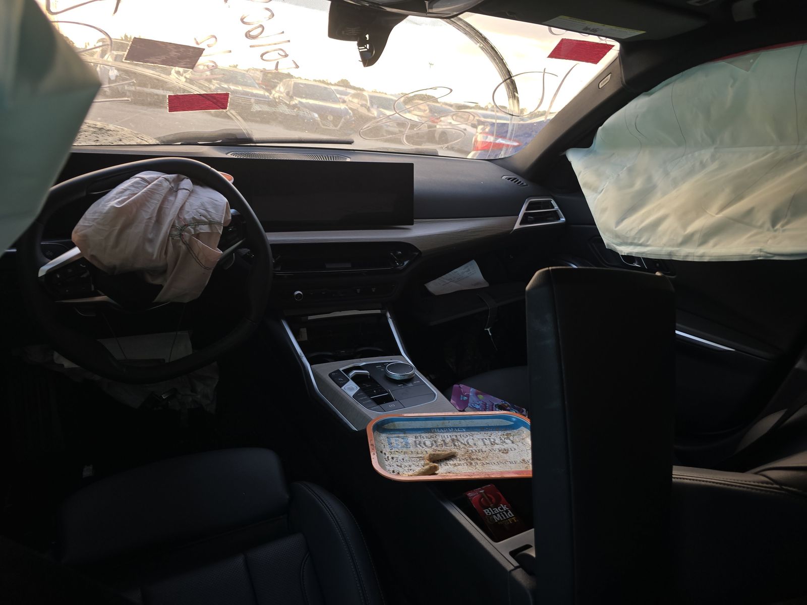 2025 BMW 3 Series 330i xDrive AWD