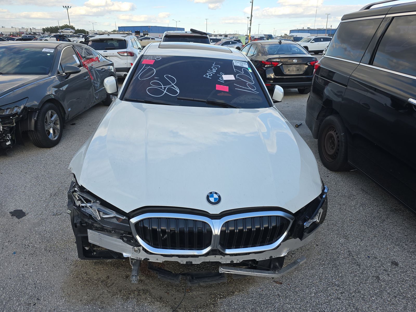 2025 BMW 3 Series 330i xDrive AWD