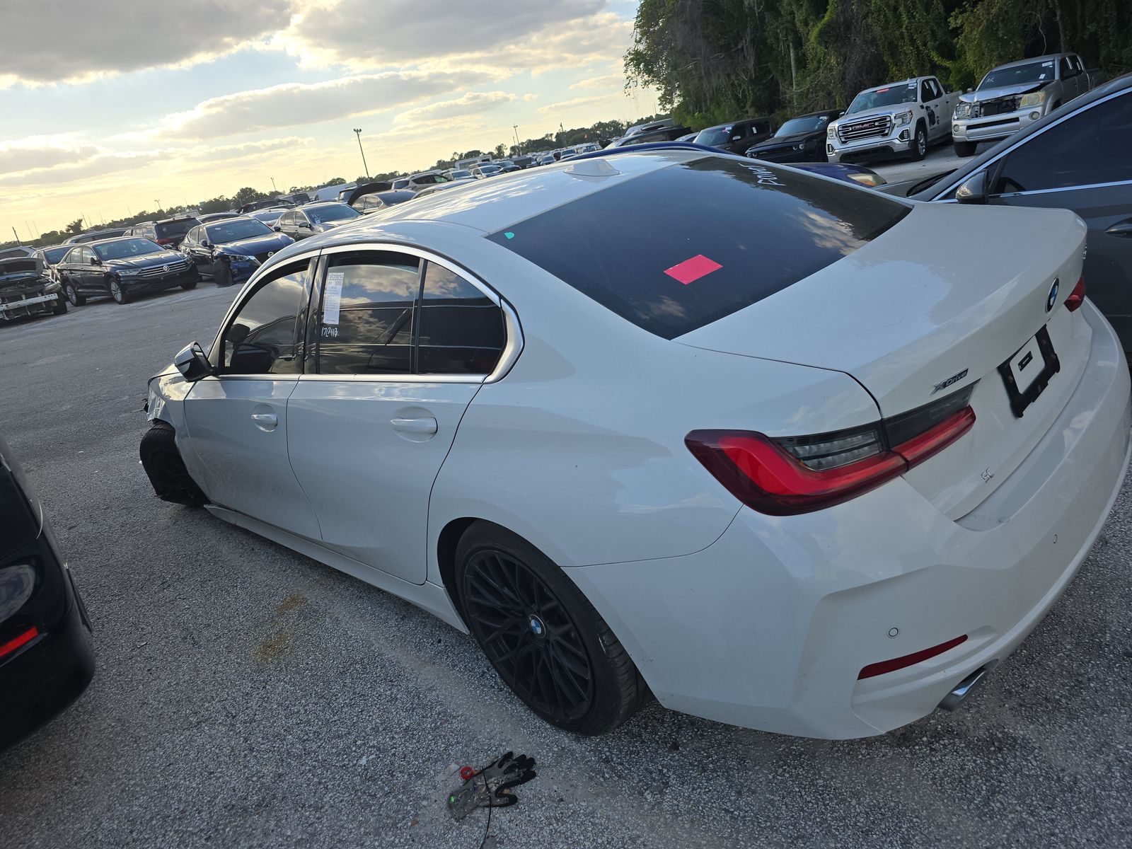 2025 BMW 3 Series 330i xDrive AWD