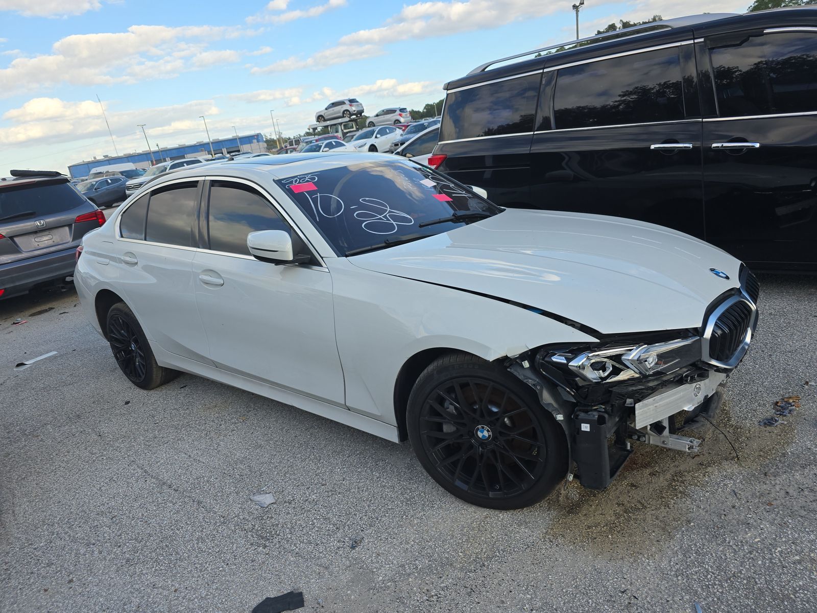 2025 BMW 3 Series 330i xDrive AWD