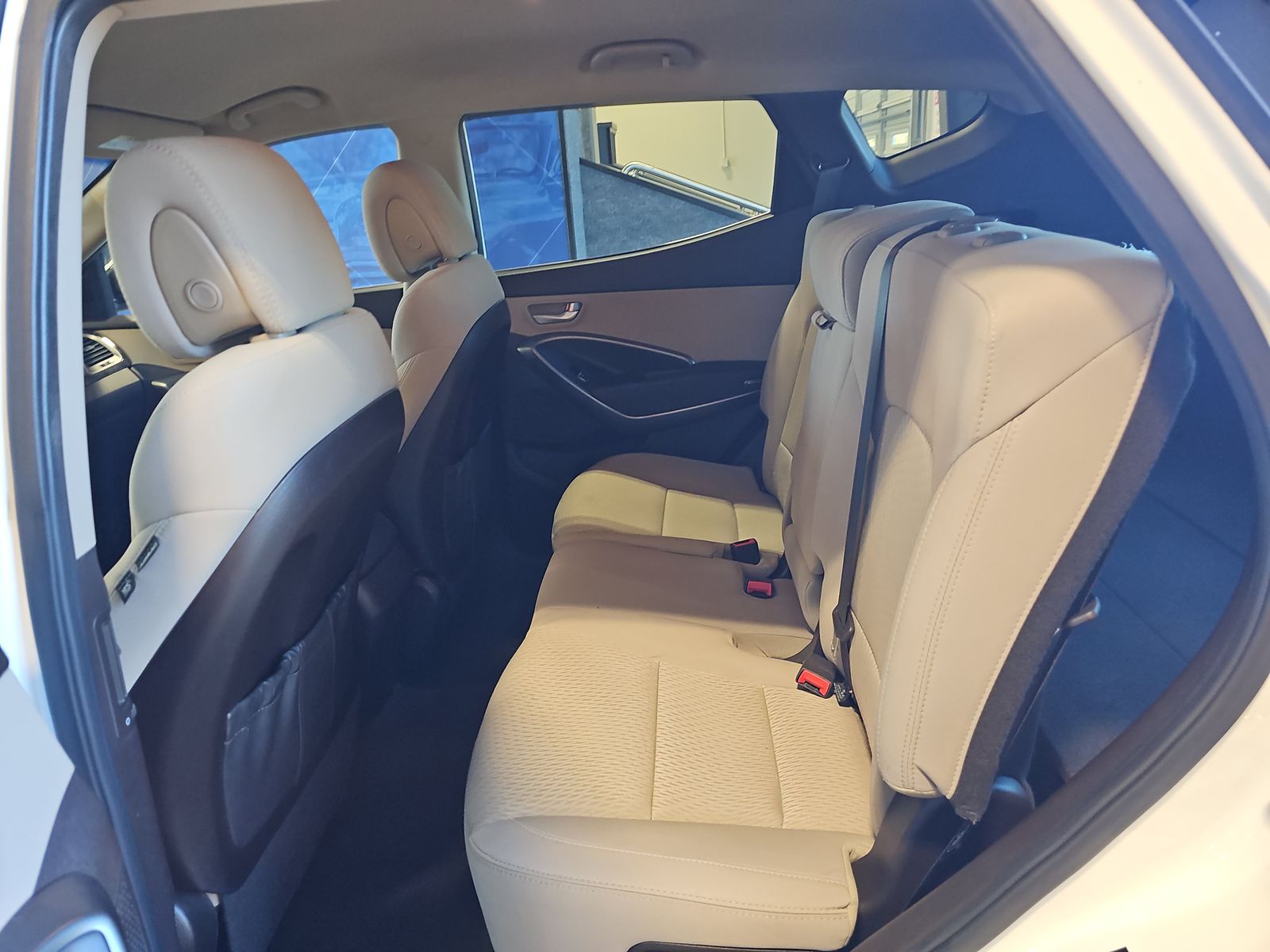 2018 Hyundai Santa Fe Sport Base AWD