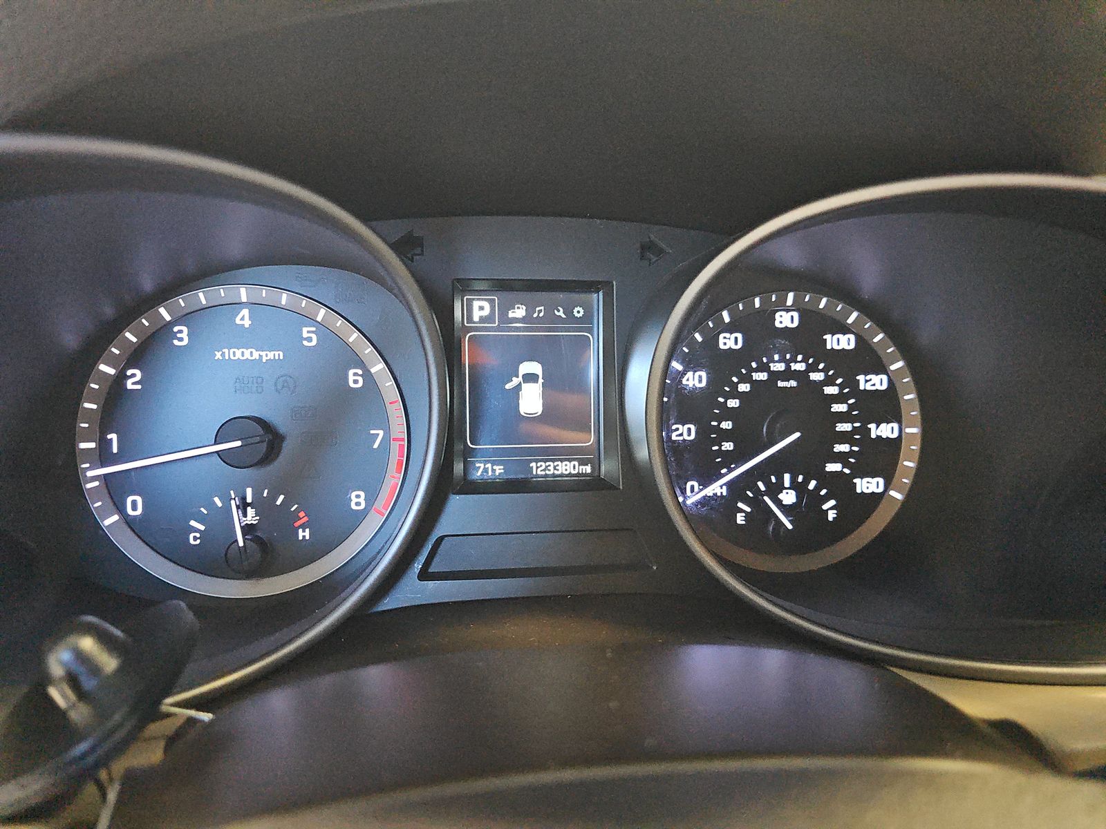 2018 Hyundai Santa Fe Sport Base AWD