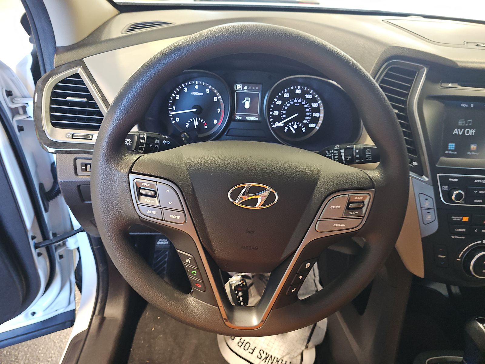 2018 Hyundai Santa Fe Sport Base AWD