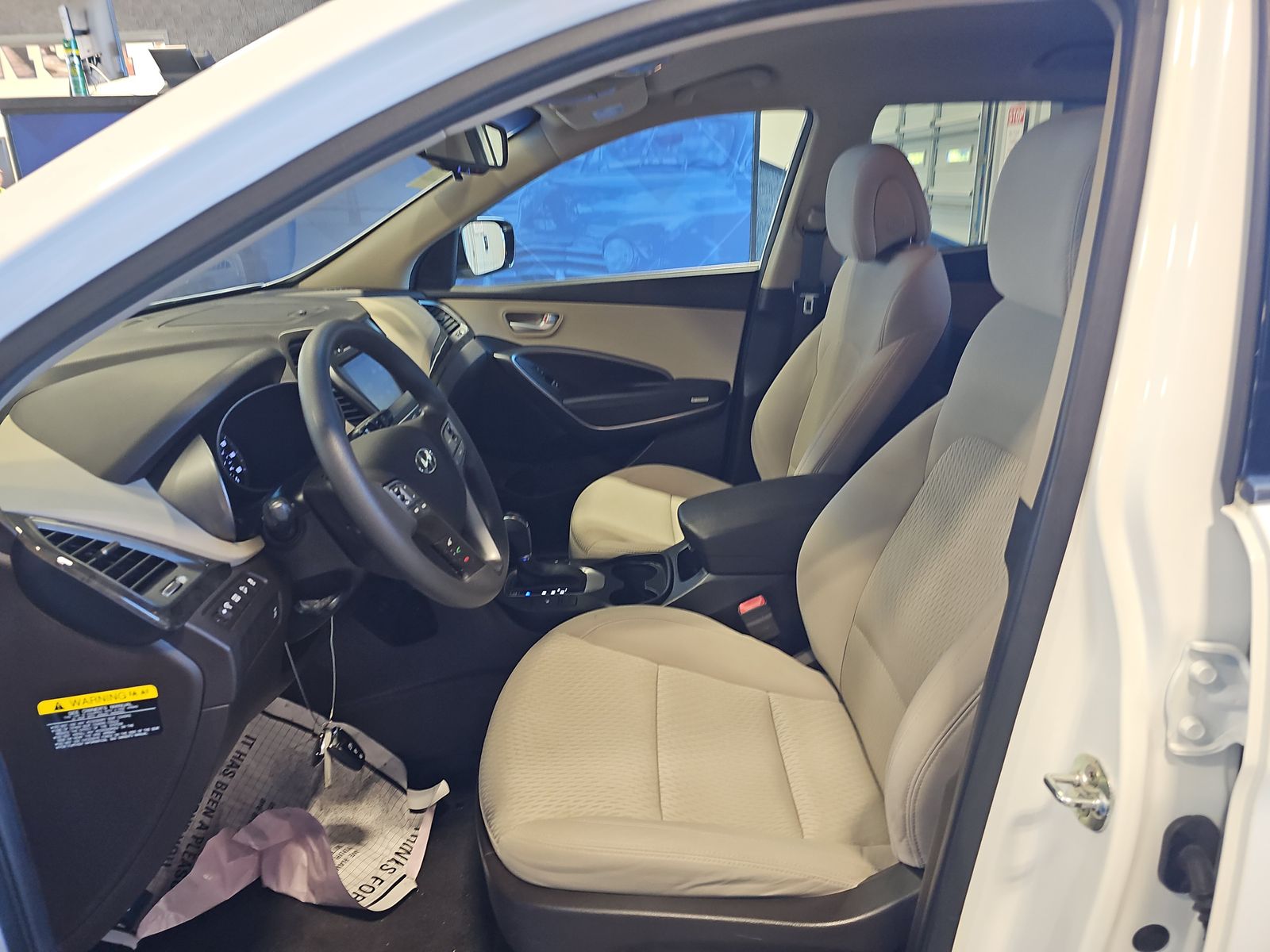 2018 Hyundai Santa Fe Sport Base AWD