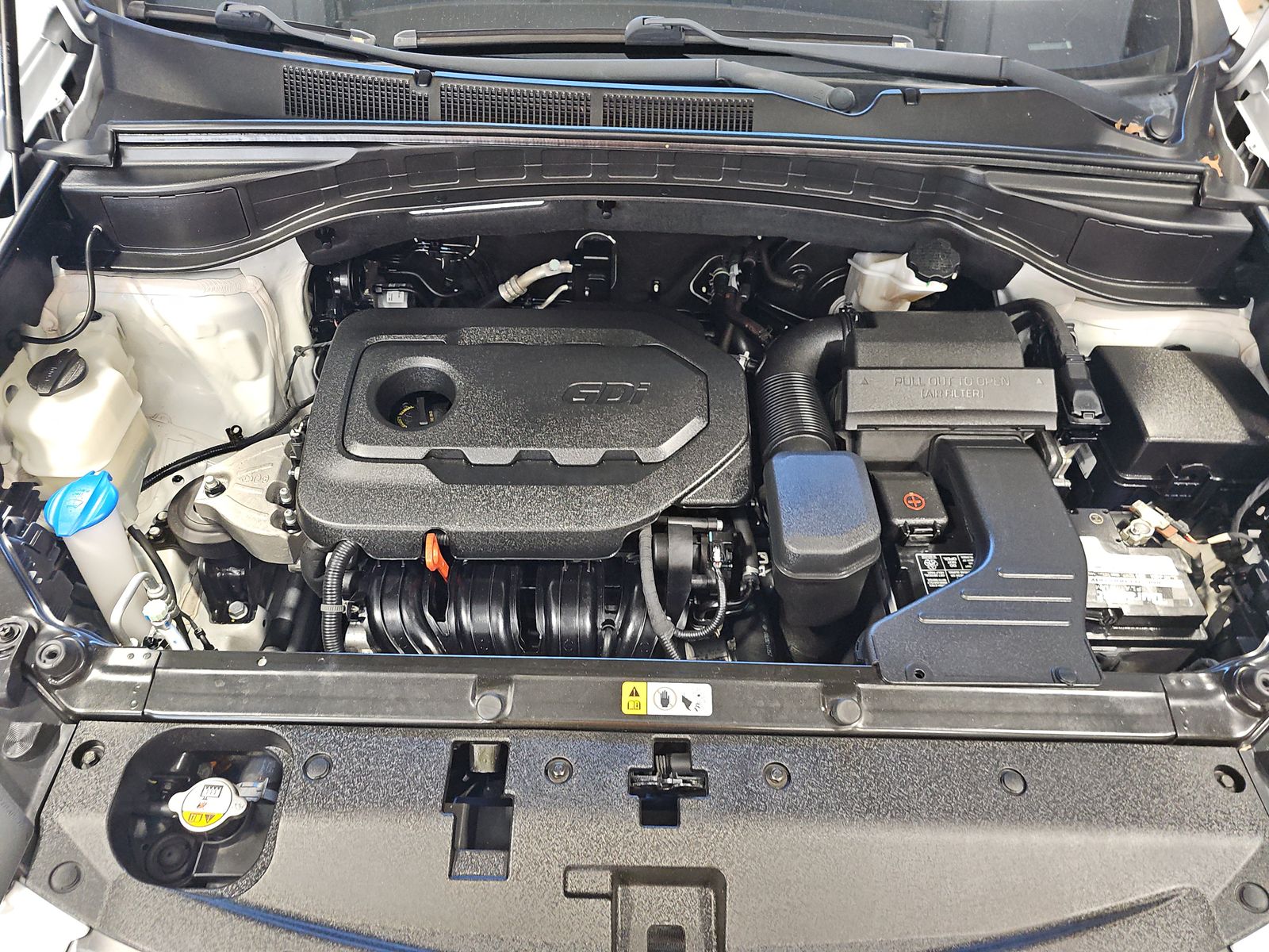 2018 Hyundai Santa Fe Sport Base AWD